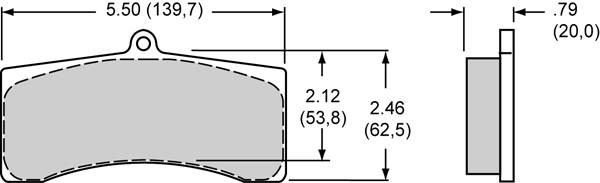 PolyMatrix Pad Set - 9720 A